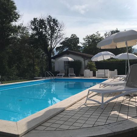 Appartamento Lussuoso 2 In Villa Riccardo Barga Eksteriør bilde