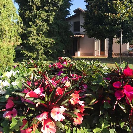 Appartamento Lussuoso 2 In Villa Riccardo Barga Eksteriør bilde