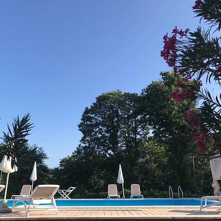 Appartamento Lussuoso 2 In Villa Riccardo Barga Eksteriør bilde