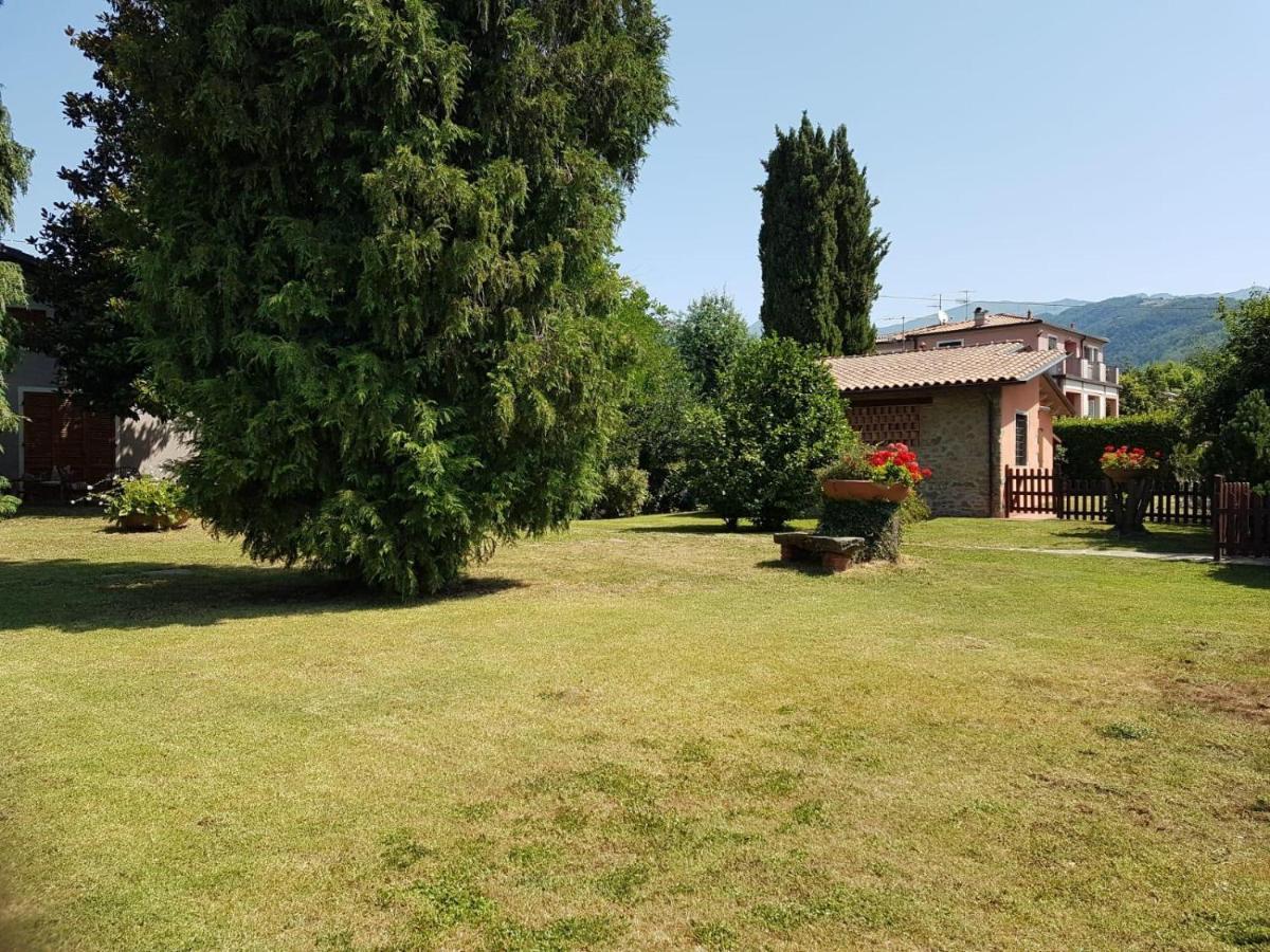 Appartamento Lussuoso 2 In Villa Riccardo Barga Eksteriør bilde