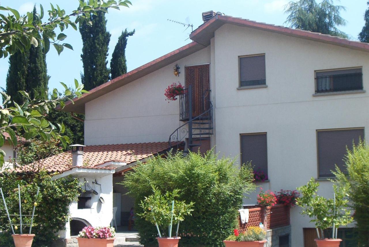 Appartamento Lussuoso 2 In Villa Riccardo Barga Eksteriør bilde