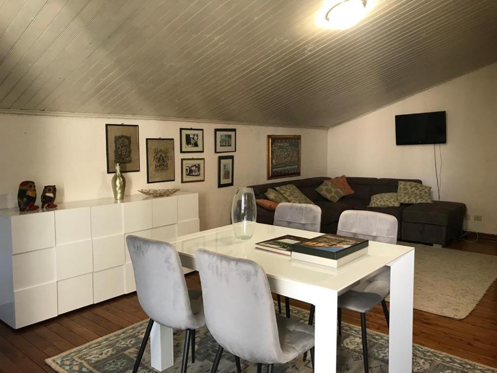 Appartamento Lussuoso 2 In Villa Riccardo Barga Eksteriør bilde