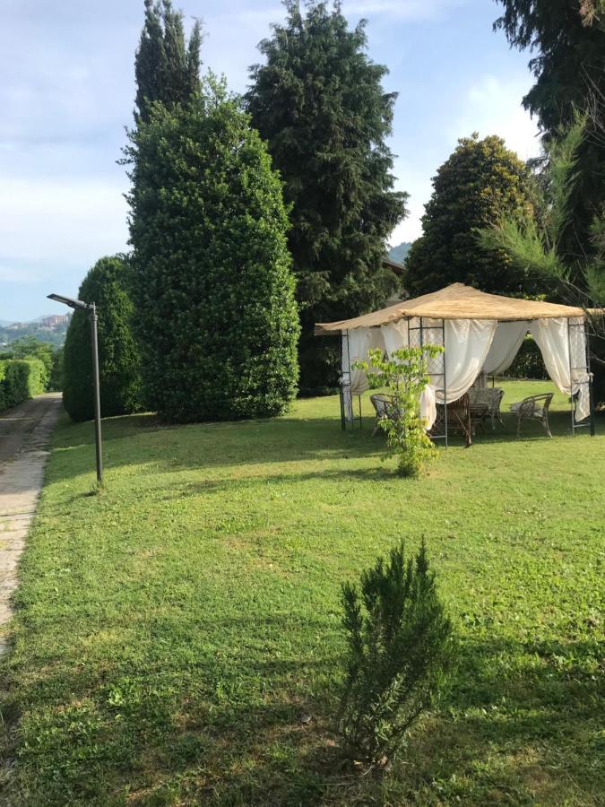 Appartamento Lussuoso 2 In Villa Riccardo Barga Eksteriør bilde